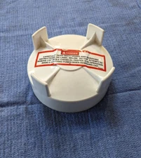 R172008W PENTAIR CHLORINATOR 3" LID FOR IN-LINE FEEDER MODEL 300 SERIES