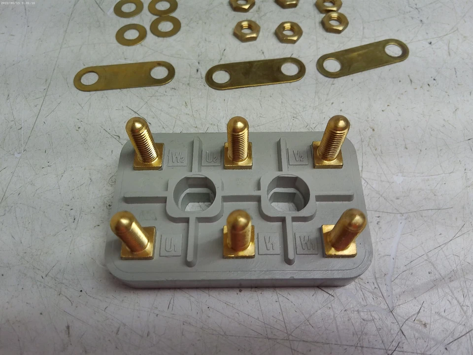 New Jenkins 6-Post Terminal Block B.A.M.8 - Image 2 of 4