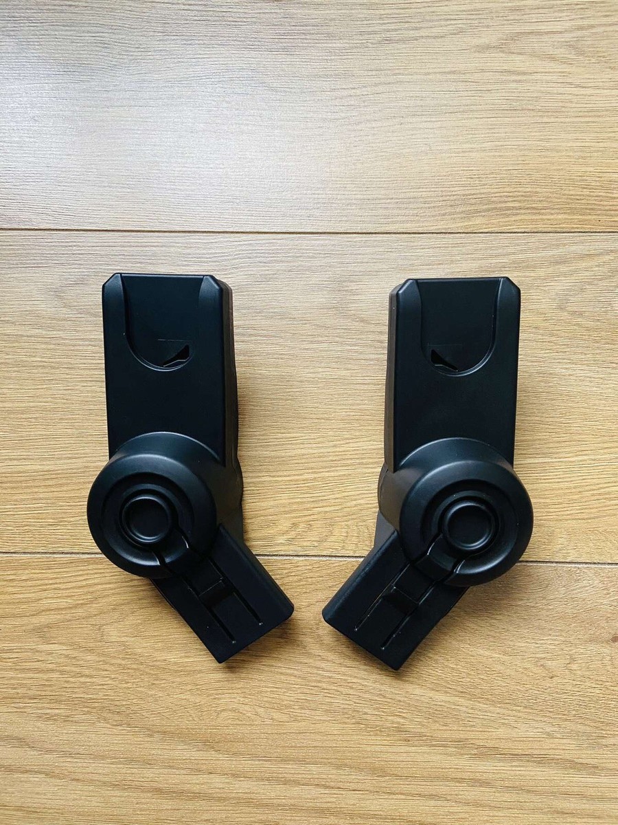 Quinny Hubb Lower Car Seat Adapters For Maxi Cost UK
