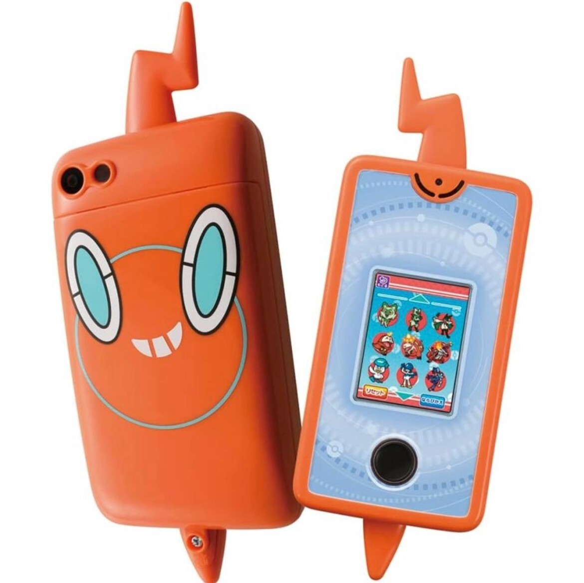 Pokemon Center Original Link With Camera Pokedex Smartphone Rotom - Plaza Japan Pokemon Center Original Link With Camera Pokedex Smartphone Rotom - Plaza Japan