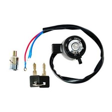 Ignition Switch Lock key Set Fit For Harley S...