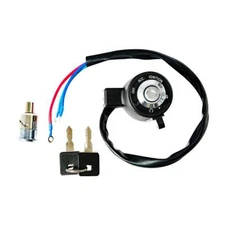 Ignition Switch Lock key Set Fit For Harley Sportster XL 883 95-03 1996 1997 98