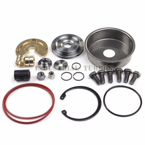 ▄▀▄▀ 08-10 Ford Powerstroke 6.4 Turbo Cast Compressor Wheel Repair Rebuild Kit - Picture 4 of 12