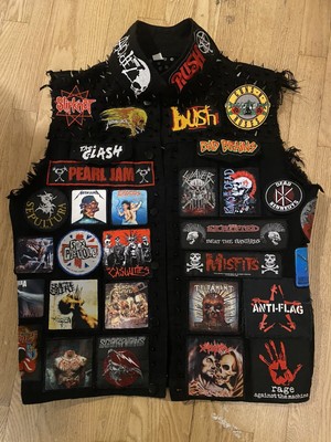 battle vest
