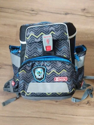 Step by Step 2IN1 – Der Schulrucksack in blau - gebraucht  - Bild 1 von 4