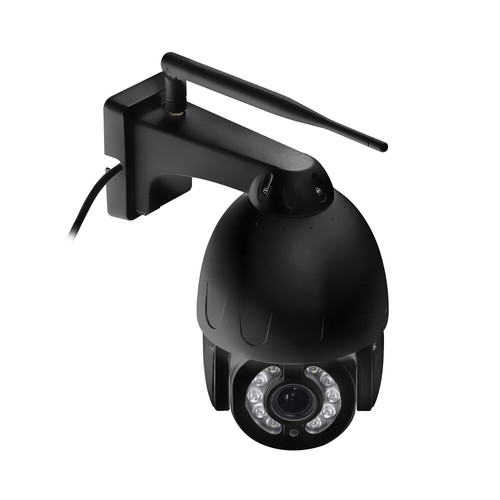 iBirdView 5MP HD 3G/4G Support P2P IP66 5X optical zoom two way audio IP camera - Picture 6 of 10