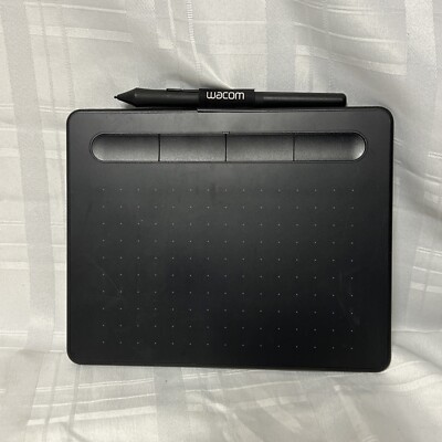Wacom Intuos Small Digital Graphics Drawing Tablet