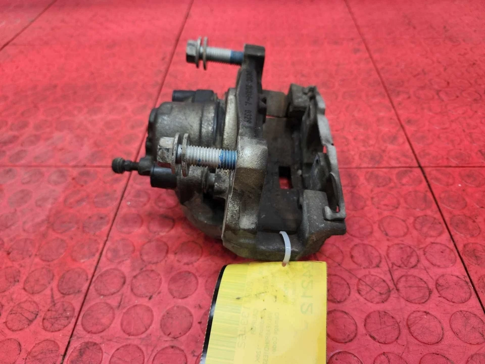 Conjunto de pinça de freio dianteiro Ford Lincoln Fusion MKZ lado esquerdo do motorista fabricante de equipamento original - Imagem 4 de 4