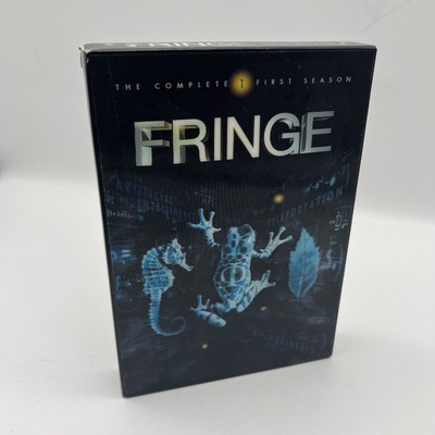 ⑨ FRINGE フリンジ　1.2.3. ⑨ FRINGE フリンジ1.2.3.