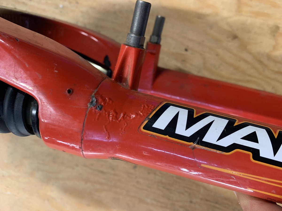 Manitou Mars CL Suspension Carbon Fork For S-works 26” MTB Disk