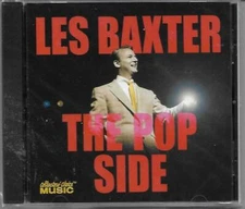 CD - Les Bexter - The Pop Side (2004, Collectors' Choice Music) NEW