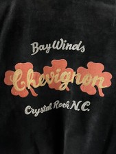 Chevignon Wildleder Jacke