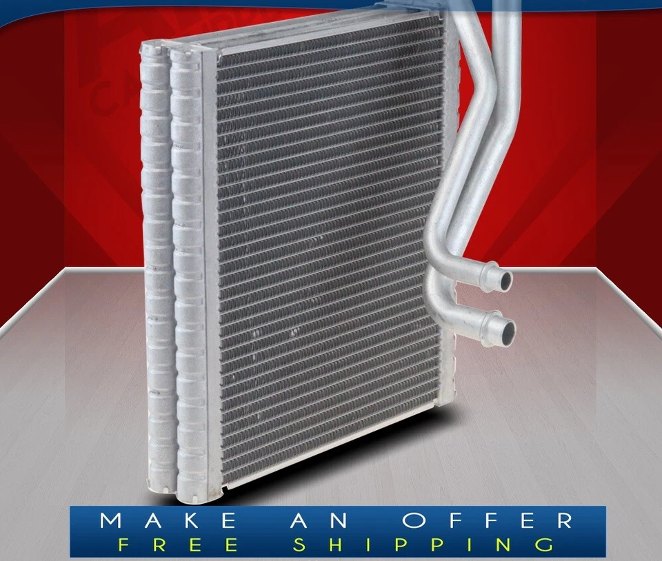 Evaporador A/C Compatível com Mini Cooper 07-16 Paceman, Countryman, Chilli, 64119262788 - Imagem 2 de 2