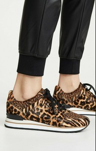leopard print michael kors shoes