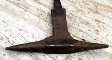 Incudine Antica doppia punta 40 cm.  7,5 kg.