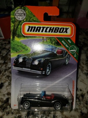 matchbox 56 jaguar xk140 roadster