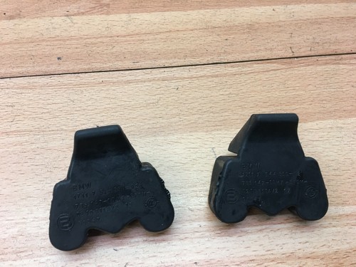 BMW X5 E70 Gummikühler Gummilager kühler Dämpfung Links & Rechts Set 7544550