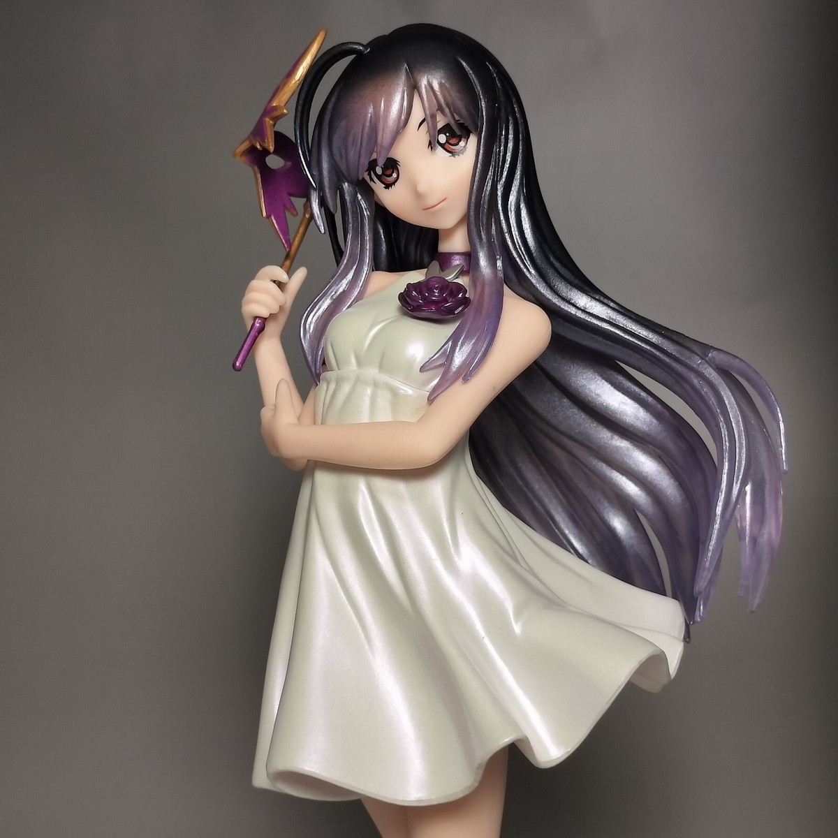 Accel World Kuroyukihime Figure Anime SEGA | eBay 