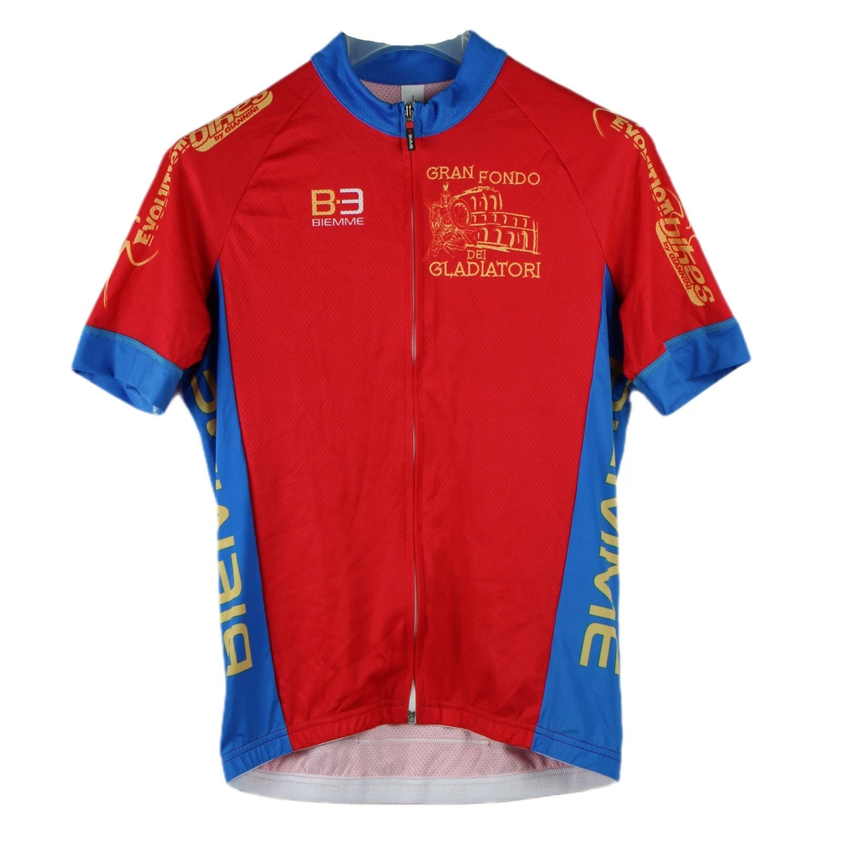 Allemagne Biemme Maglie Shirt Maillot Bici Cyclisme