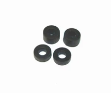 Set of 4 brand new AW Tires for T-jets (Aurora, Auto World, DASH, etc.)