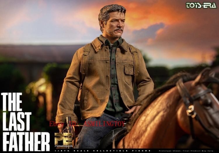 TOYS ERA PE015 1/6 The Last Father Joel Miller Last of Us Action