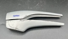Vintage ZYLISS Susi Aluminum Garlic Press #2 Made In Switzerland * Free S/H