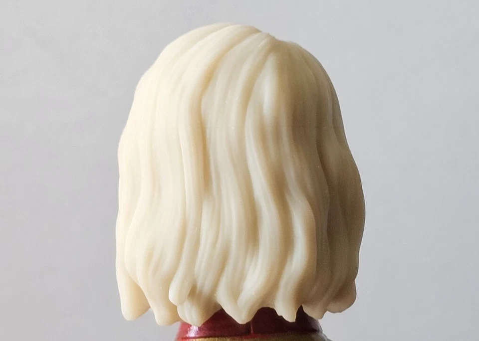 悉尼 SWEENEY HEAD SCULPT 未涂漆 1/12 1/10 1/6 — 第 4/4 张图片