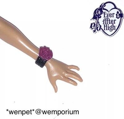 Ever After High Puppenkleidung Briar Beauty 1st Chapter Rose Armreif Armband