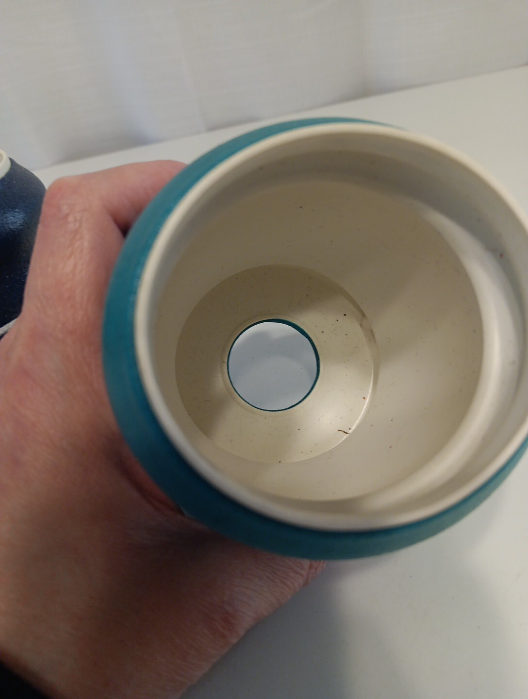 Vintage Coleman Tuffoams Foam Insulated Beer Soda Can Coozie Koozie