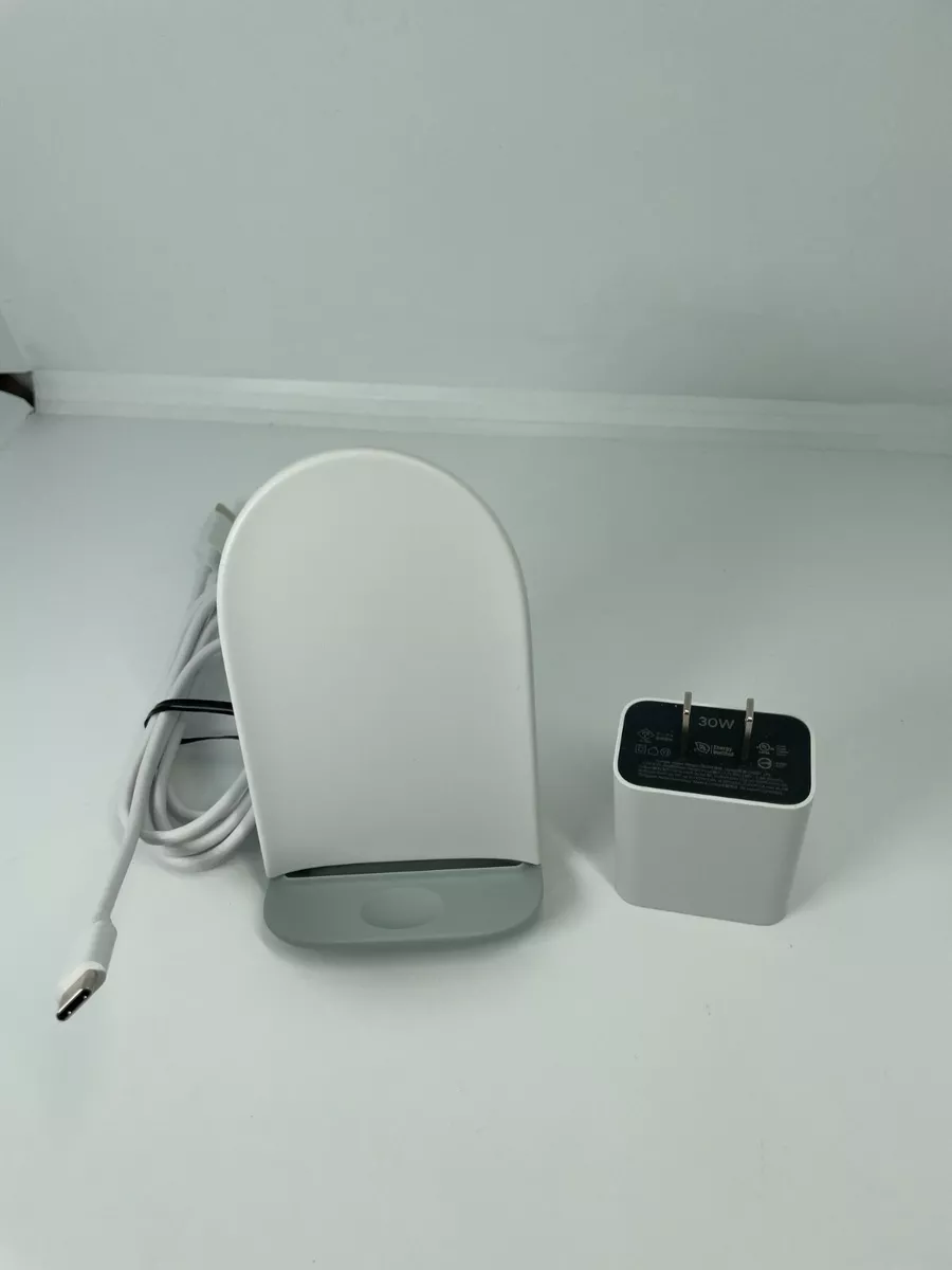 Genuine Google Pixel Stand (2nd Gen) for all pixel 8 7 6 6a 5 4 3
