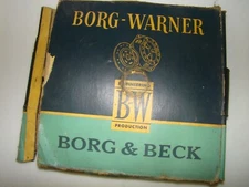 PN 373189 BORG AND BECK CLUTCH PLATE NOS