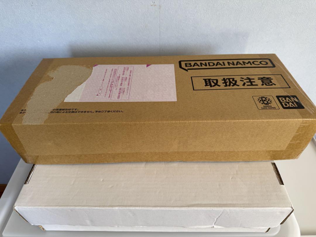 2nd anniversary set 新品.未開封 Presale ONE PIECE Card Game 2nd ANNIVERSARY SET Special