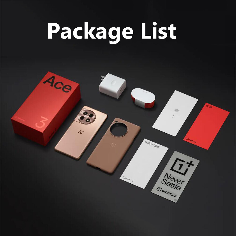 OnePlus Ace 3 5G Snapdragon 8 Gen 2 50MP Triple Camera 100W OnePlus Ace 3 5G Snapdragon 8 Gen 2 50MP Triple Camera 100W