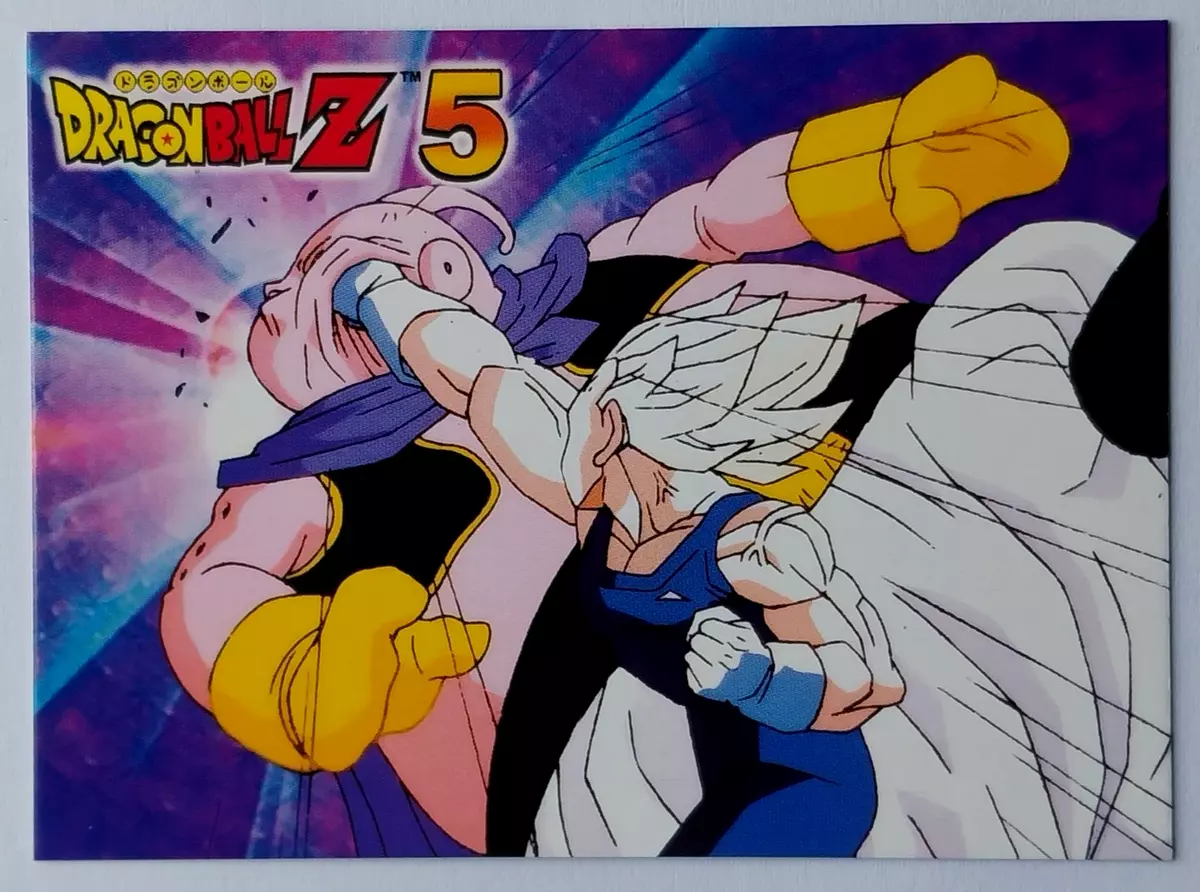 Resumo SAGA MAJIN BOO: Dragon Ball Z 