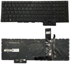 FRENCH KEYBOARD LENOVO LEGION 5-15ARH05H 5-15IMH05 5-15IMH05H BACKLIT