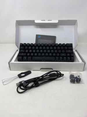 DIERYA DK63 Wireless Mechanical RGB Keyboard Outmenu Brown Switch Bluetooth