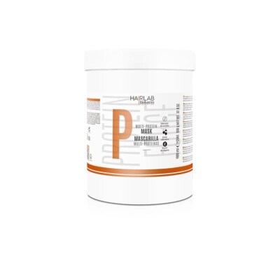 Salerm Hair Lab Vegane Multi Protein Maske 1000 ml