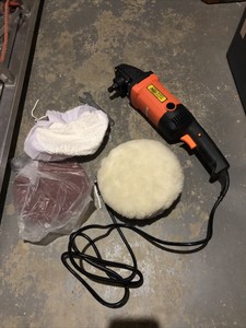 chicago electric sander