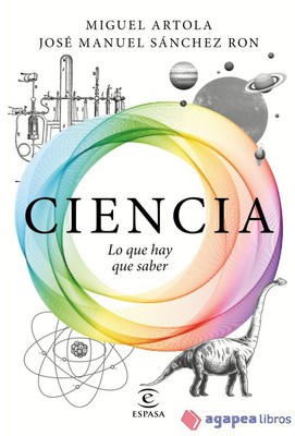 Ciencia: lo que hay que saber. NUEVO. ENVÍO URGENTE (Librería Agapea)