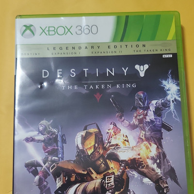 Activision Destiny: The Taken King Legendary Edition Xbox 360 Multiplayer