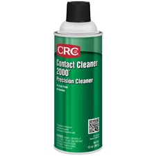 03150 CRC Contact Cleaner 2000 Precision Cleaner, Clear/Colorless CRC 03150