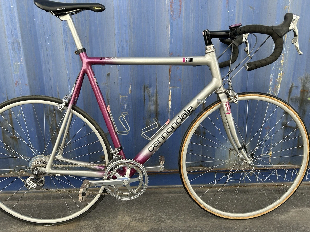 Cannondale 60 cm Frame 700C Bikes for sale | eBay