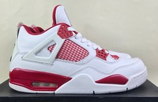 Air Jordan 4 Retro Alternate 89 Mens Size 10 Shoes 308497-106 with OG Box