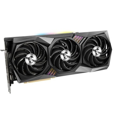 [TESTVIDEO] MSI GeForce RTX 3080 GAMING X TRIO 10GB GDDR6X Grafikkarte