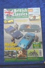 British Classics 3/14 Lotus Elise Heiße Healey's Bedford Dormobile MG 1300  Pant