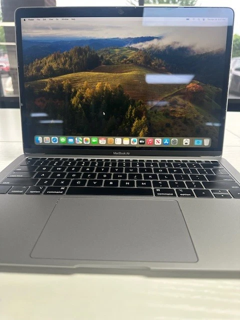 Apple MacBook Air Laptops 2018 for sale | eBay