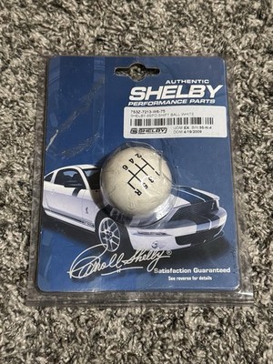 Rare Shelby Shift Ball 12Mx1.75 Ford Mustang Super Snake GT500 NOS