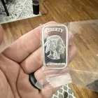 Liberty Buffalo 1 oz .999 Fine Silver Bar