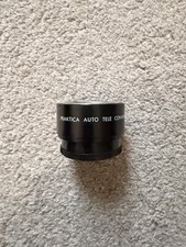 Praktica Auto Tele Converter 2x for PS (M42)