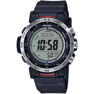 Casio PRO TREK PRW-35-1AJF Tough Solar Radio Triple Sensor Watch Japan
